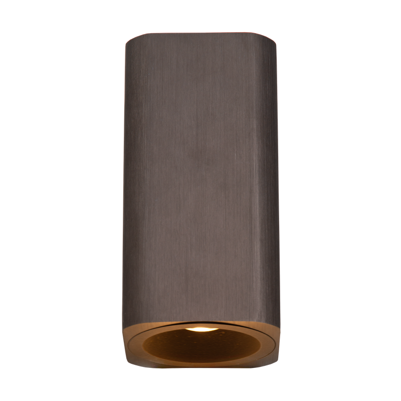Wall light Solito downlight | Brushed bronze