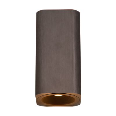 Wall light Solito downlight | Brushed bronze