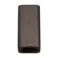 Wall light Solito downlight | Brushed bronze