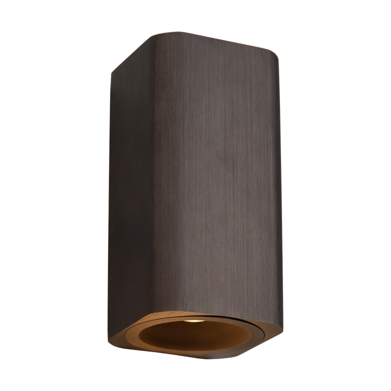 Wall light Solito downlight | Brushed bronze