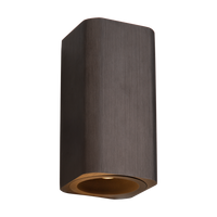 Wall light Solito downlight | Brushed bronze