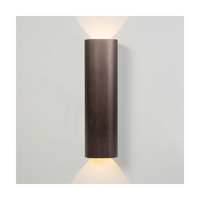 Wall light Aubel | Brushed bronze