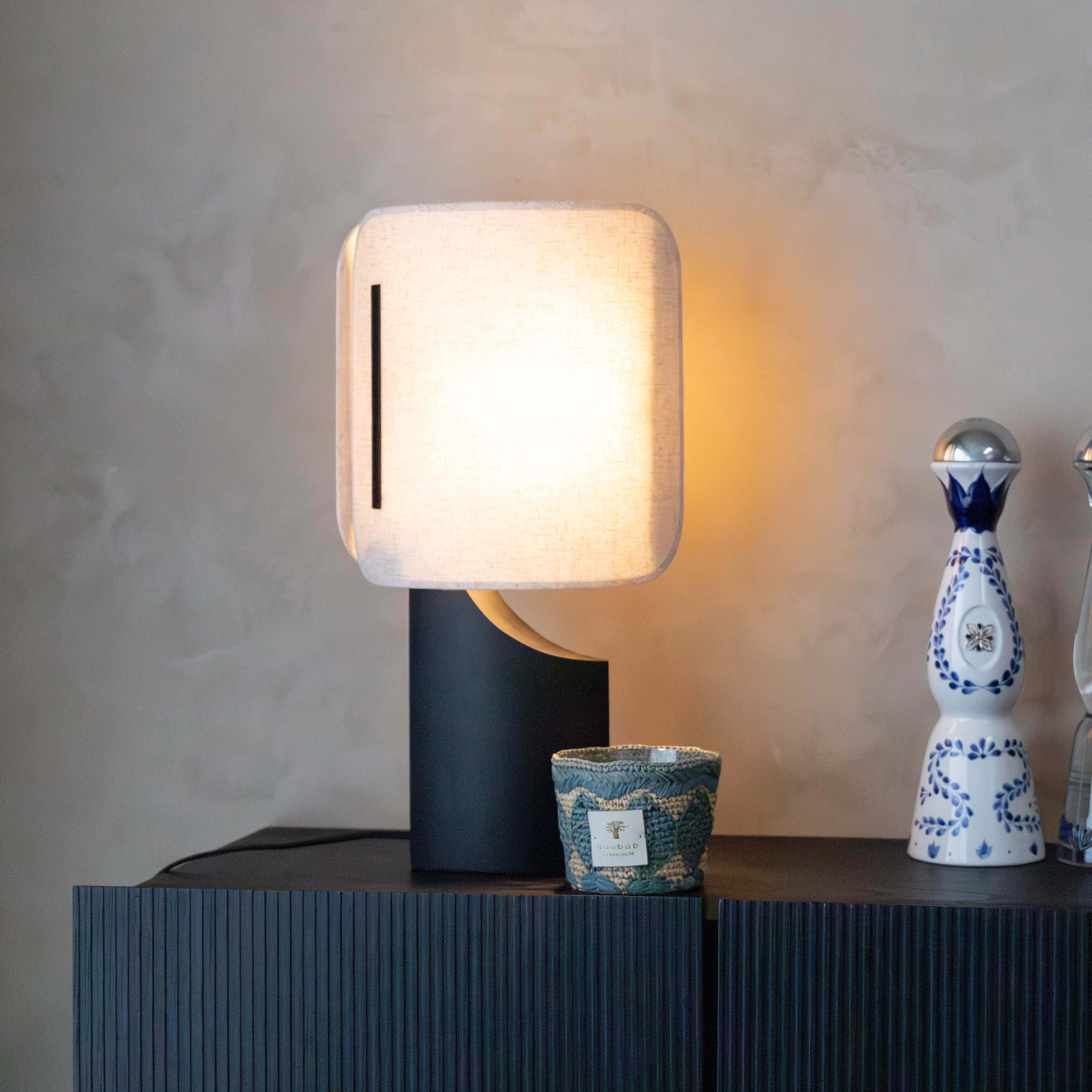 Lampe de table Quebec