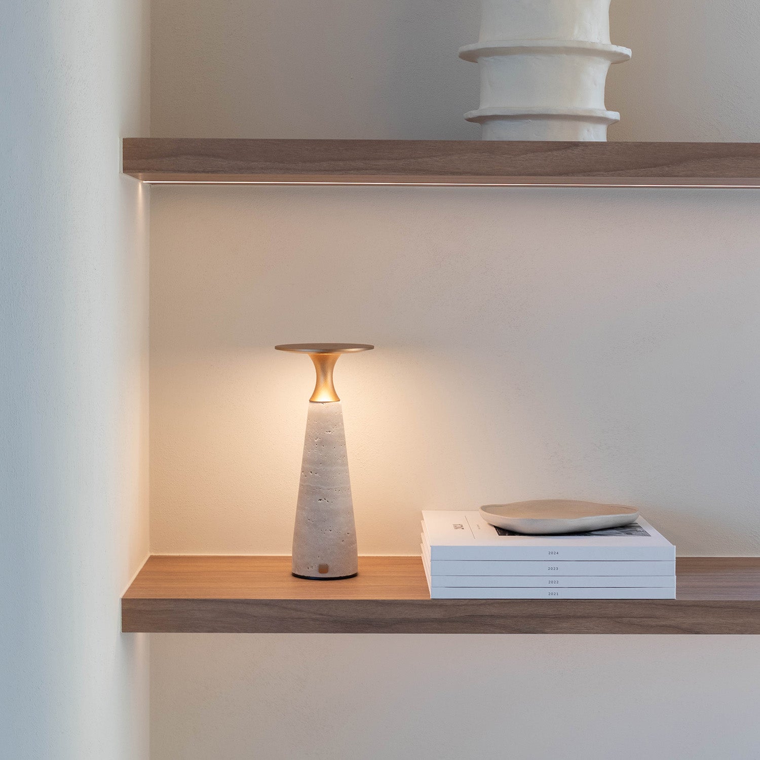 Rechargeable table lamp Drias