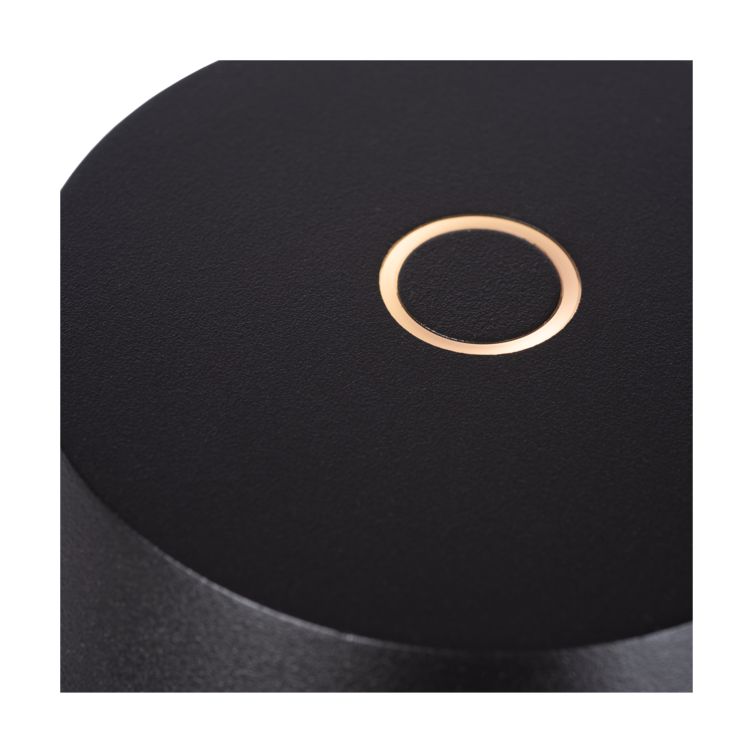 Lampe de table Balto rechargeable | noir