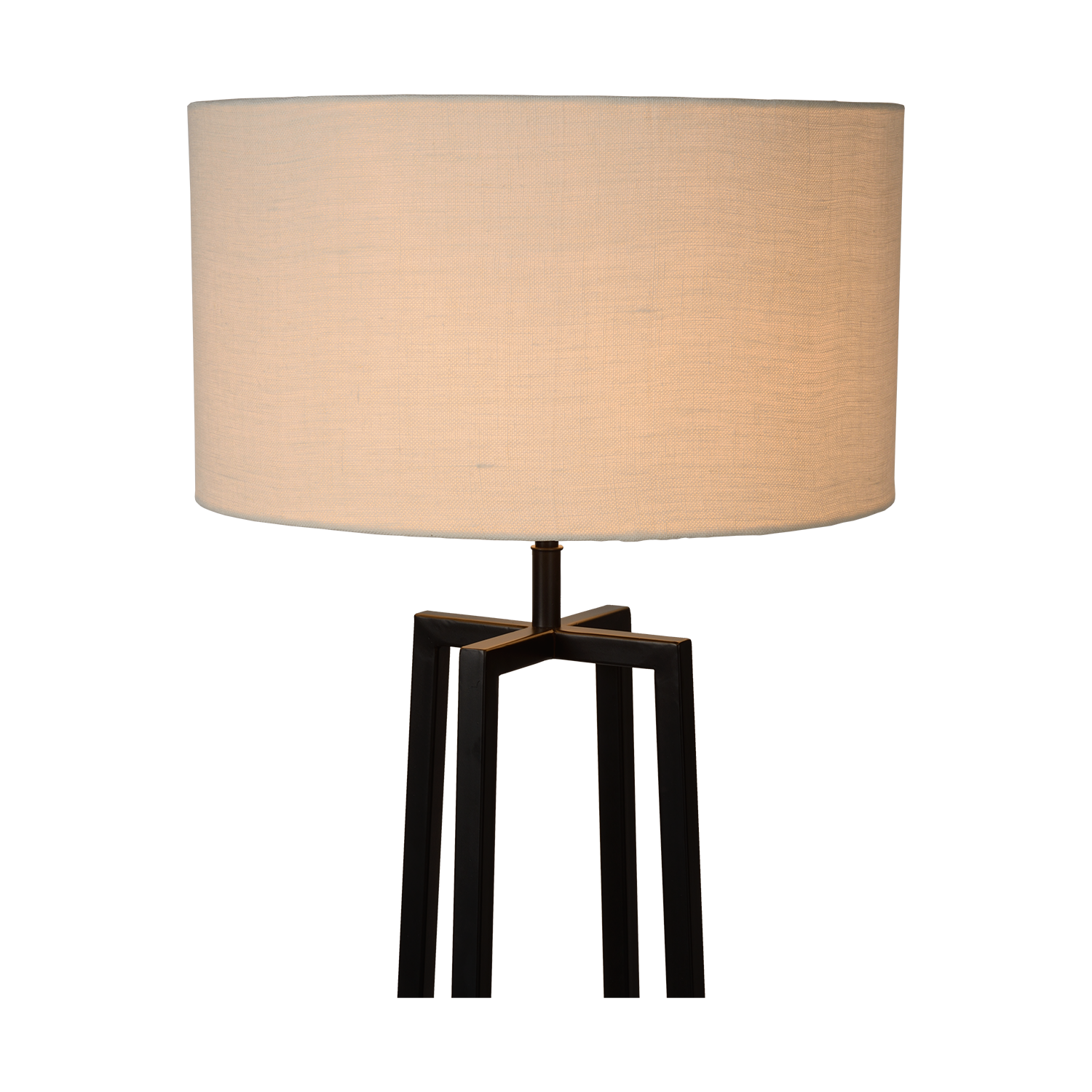 Floor lamp Potsdam | black