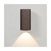 Applique murale Solito downlight | Brushed bronze
