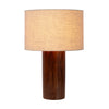 Table lamp Japura | linen shade