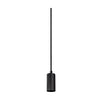 Pendant Freely for track lighting | black