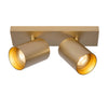 Ceiling light Nuo 2 | gold - gold inside