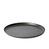 Dienblad Eleo M 34 cm | antiek zink