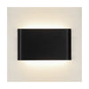 Wall light Aleki | black