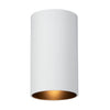 Ceiling light Era Fix | white - black inside