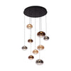 Pendant Simini 9 | round
