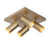 Ceiling light Era 4 | gold