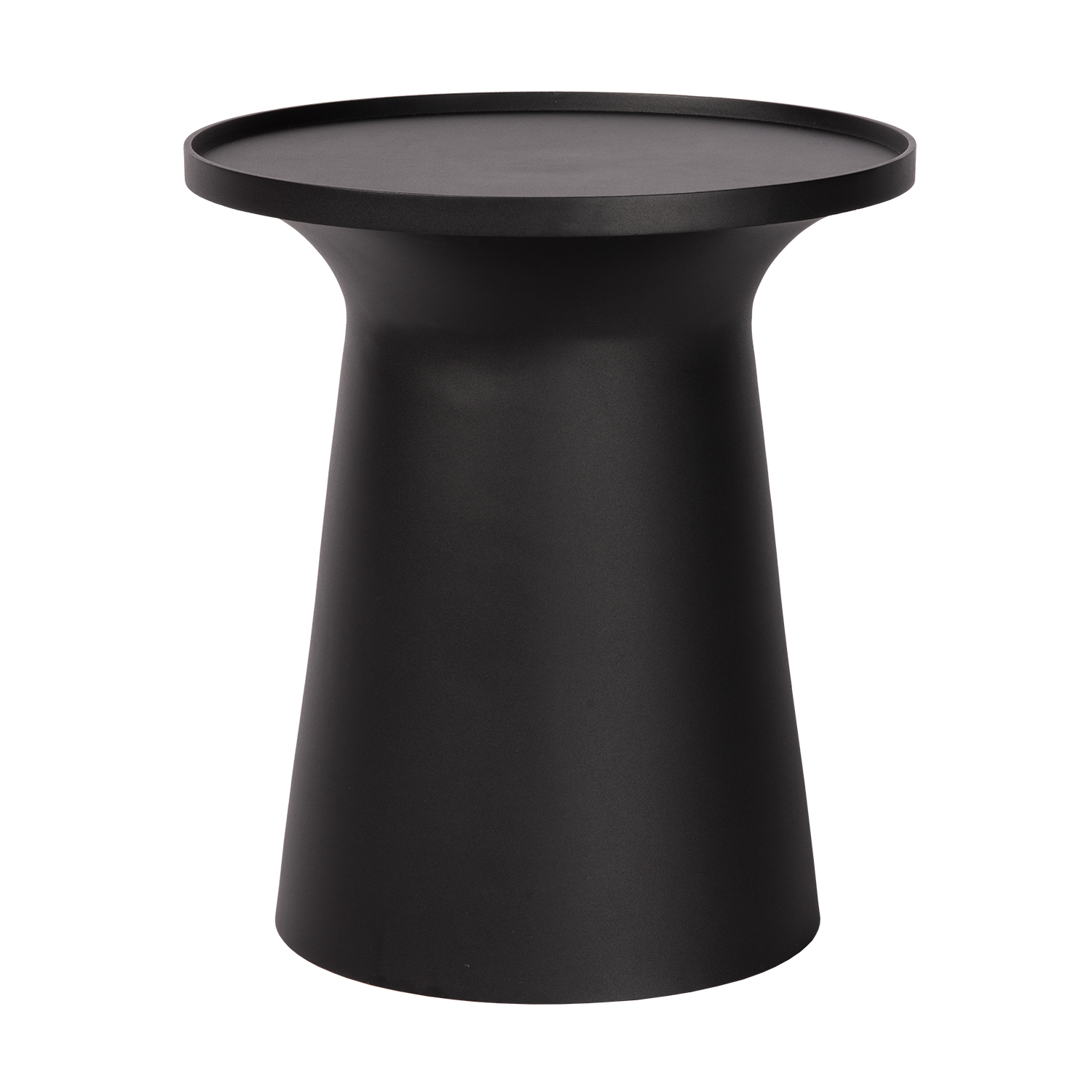 Table d'appoint Tulip | noir