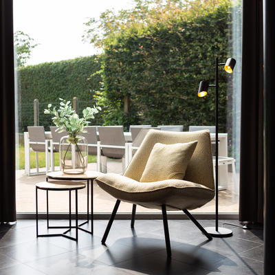 Table d'appoint Thor S/2