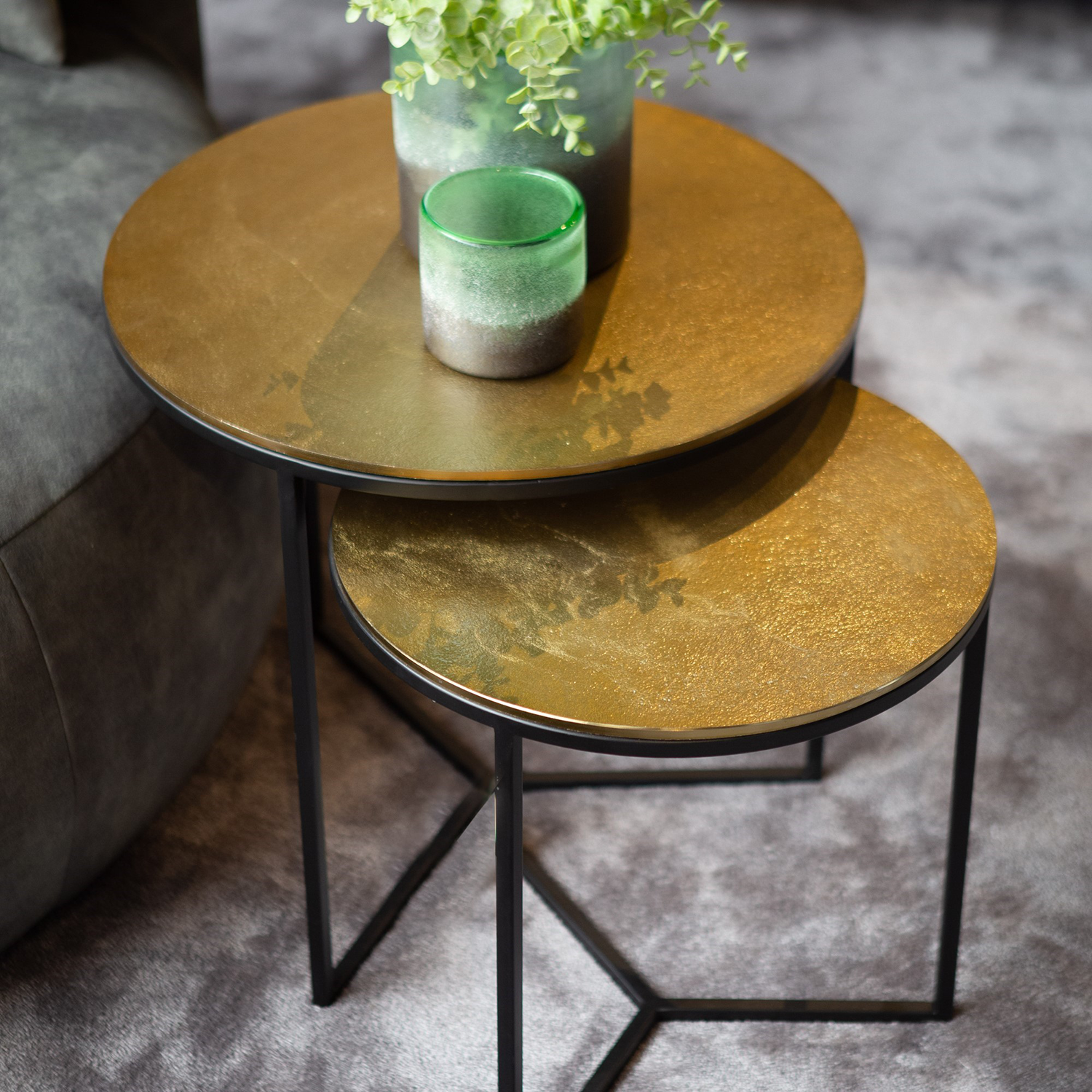 Table d'appoint Thor S/2