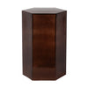 Side table Flor - brown