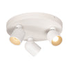 Spot Nox 3 | rond | blanc