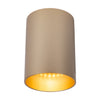 Ceiling light Nuo Fix | gold - gold inside