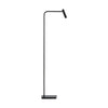 Floor lamp Pomery | black