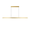 Hanglamp Jasmin 180 | antiek messing