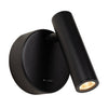 Wandlamp Pino | zwart