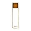 Floor lamp Moyo | antique brass
