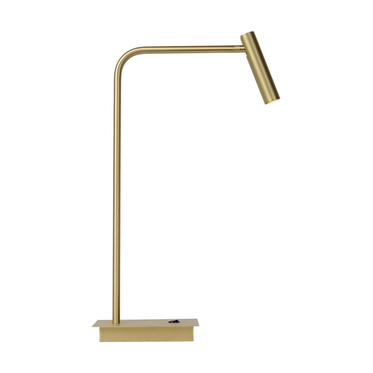Table lamps antique brass