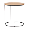 Side table Olec - natural