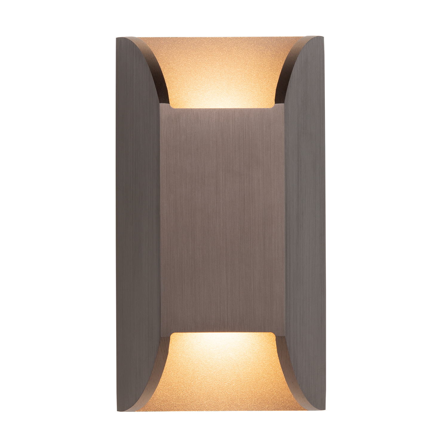 Wall light Dahlia | Brushed bronze