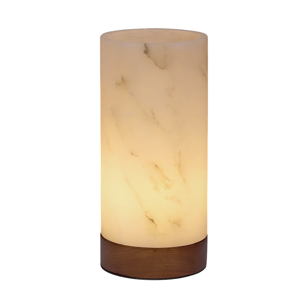 Table lamp Kizo L | brown