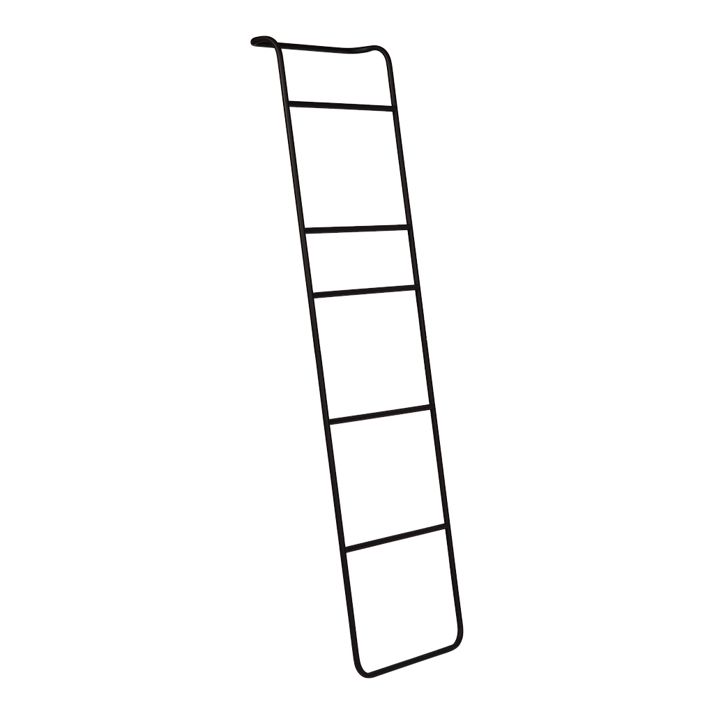 Rack Alessia | black