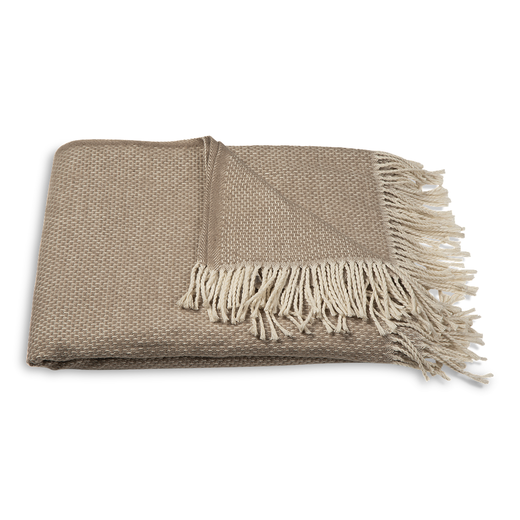 Plaid Twilight - Taupe