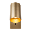 Wall light Nuo | gold - gold inside