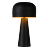 Lampe de table Mush | noir