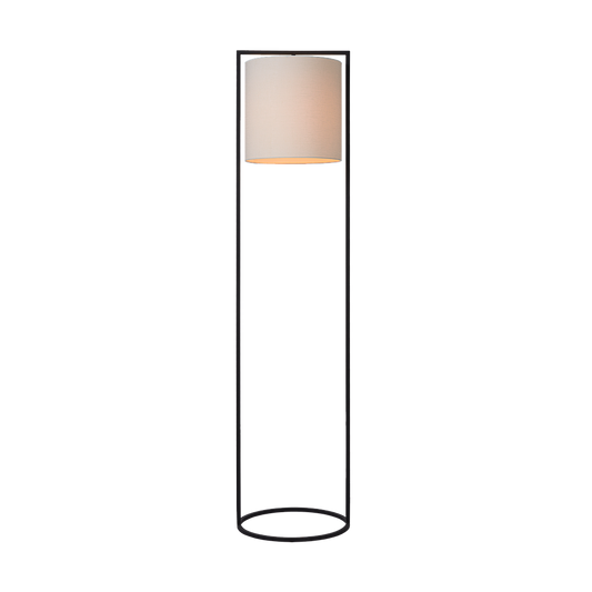 Floor lamp Moyo | black