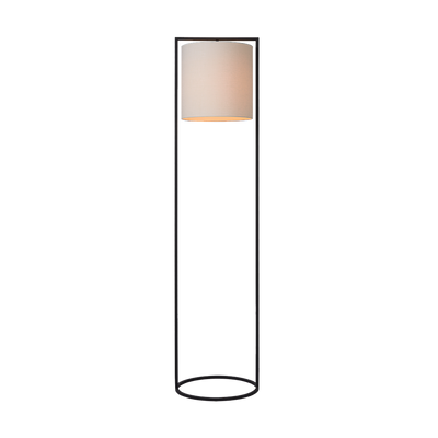Floor lamp Moyo | black