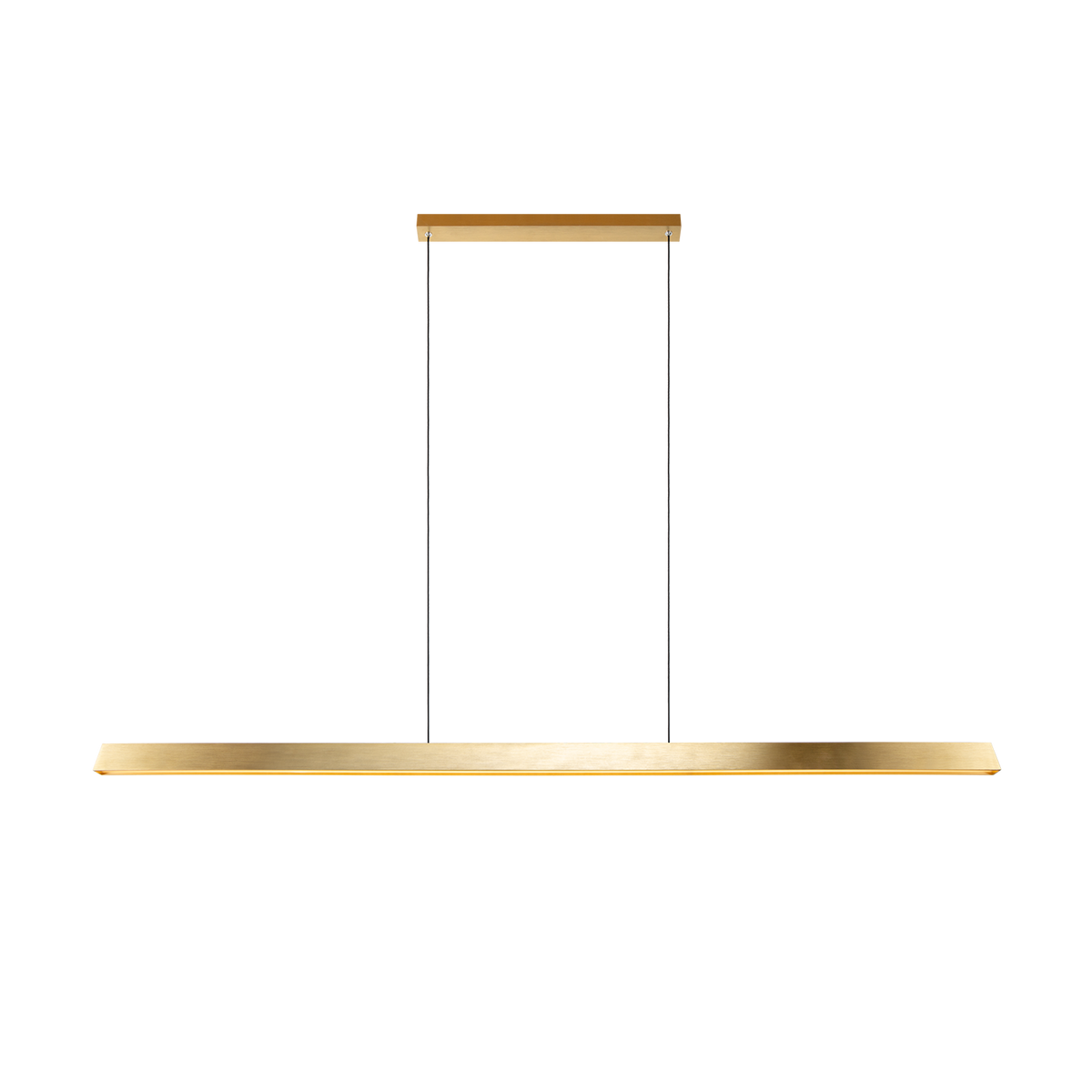 Trends 2024: Geborsteld antiek messing