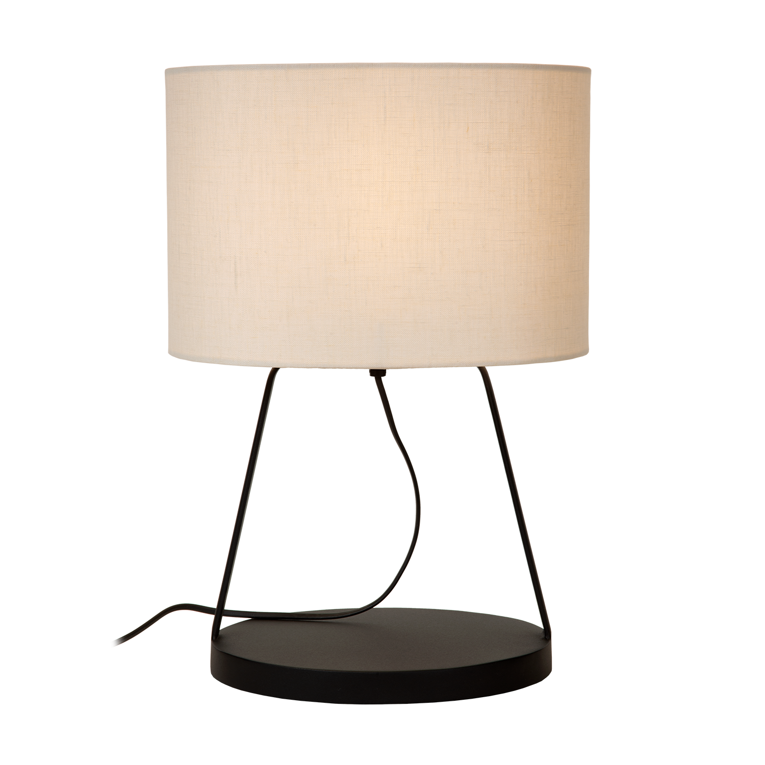 Tischleuchte Lee | Schwarz