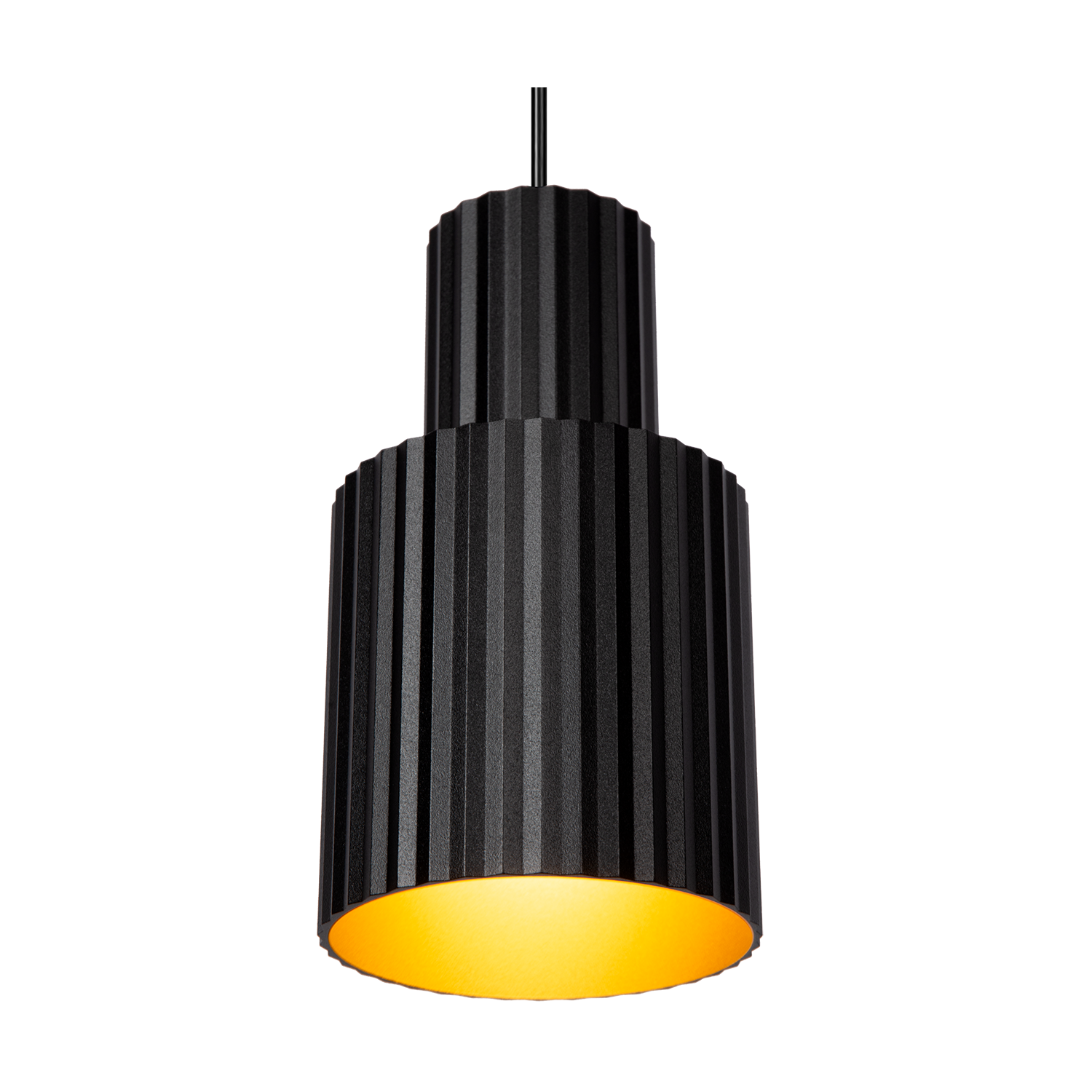 Hanglamp Osumi | zwart