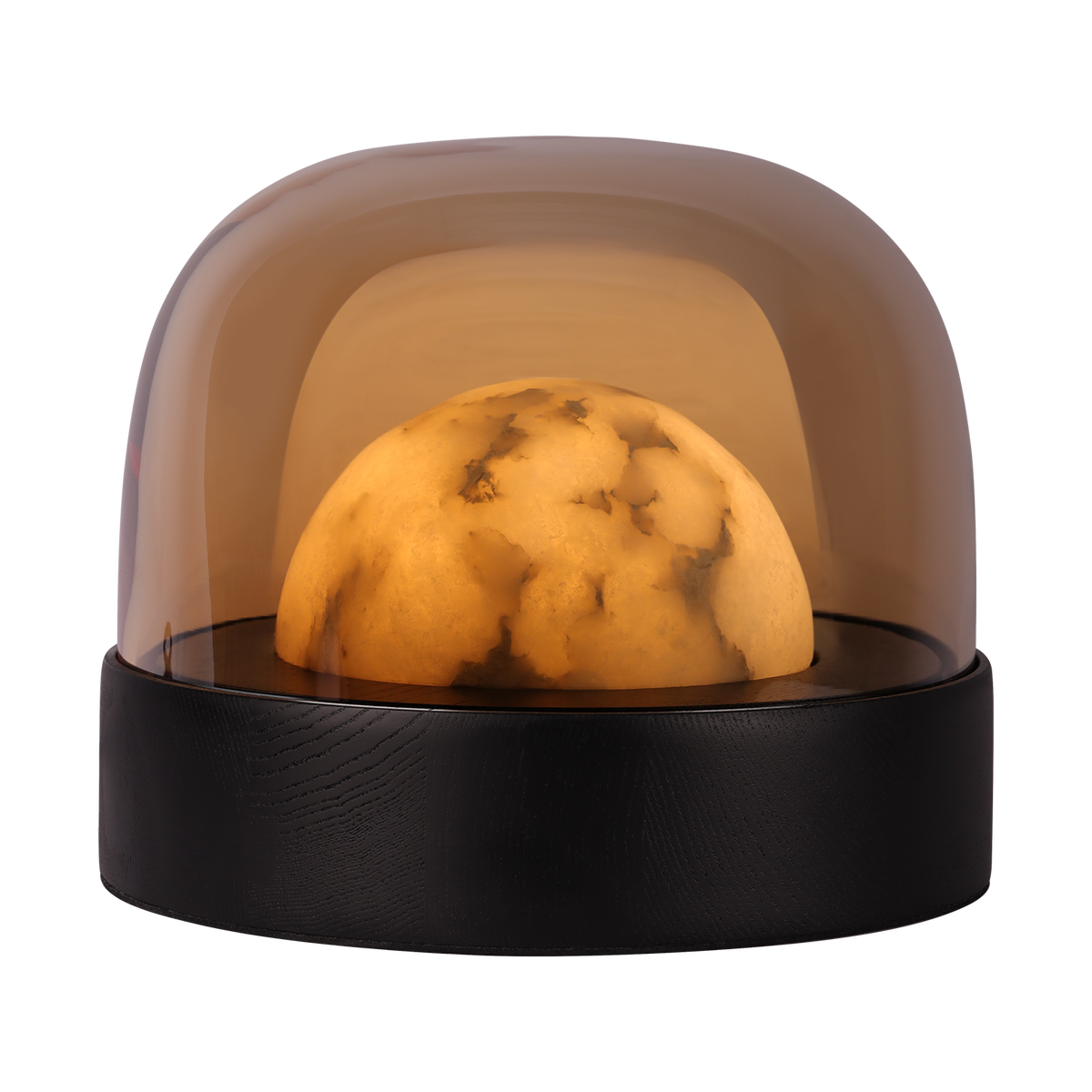 Lampes de table en albâtre