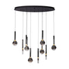 Hanglamp Bahia 10 | ovaal