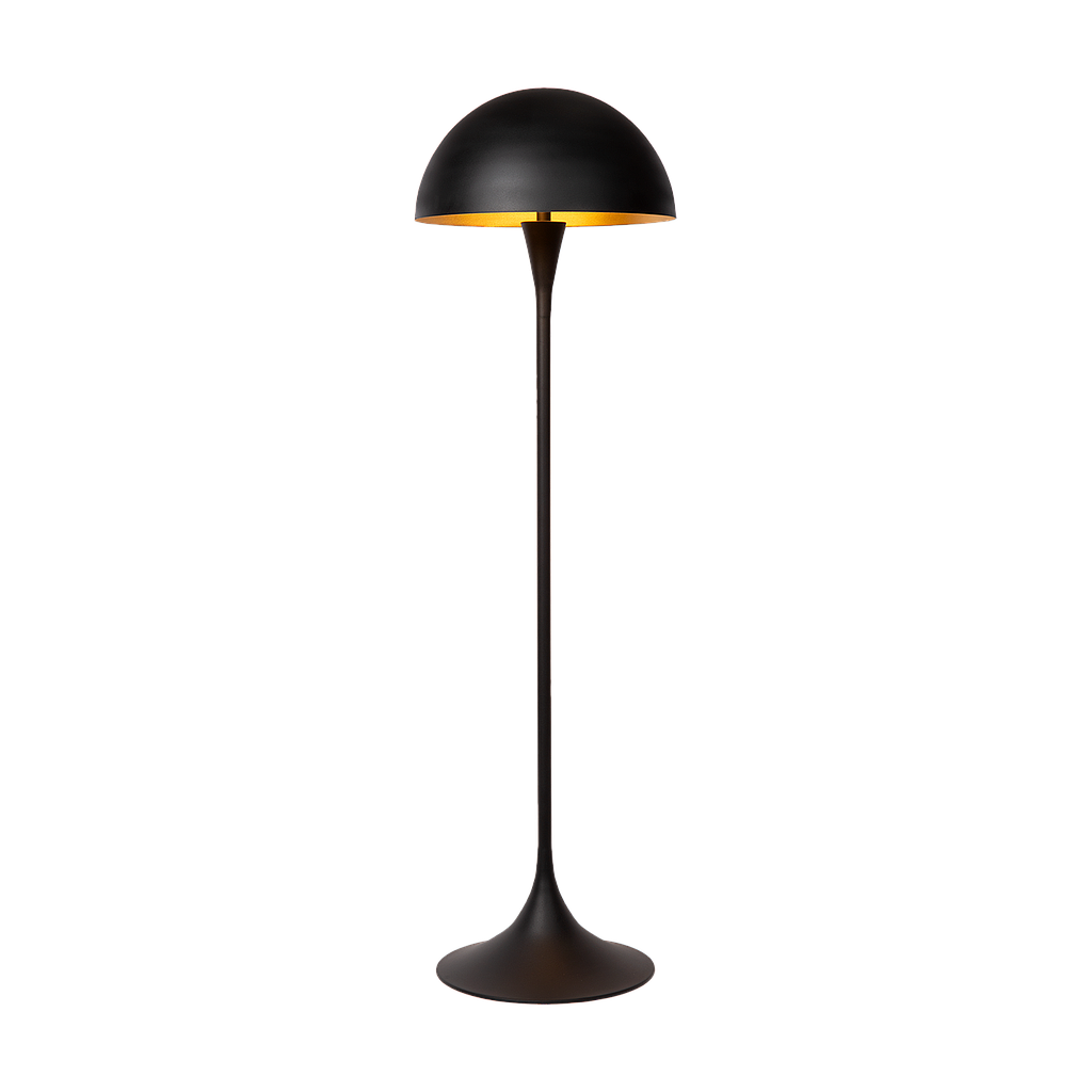 Floor lamp Taluha | black