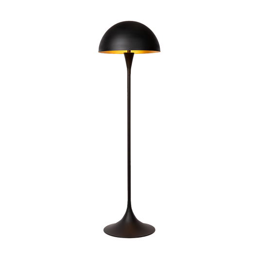 Floor lamp Taluha | black