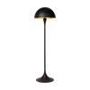 Floor lamp Taluha | black