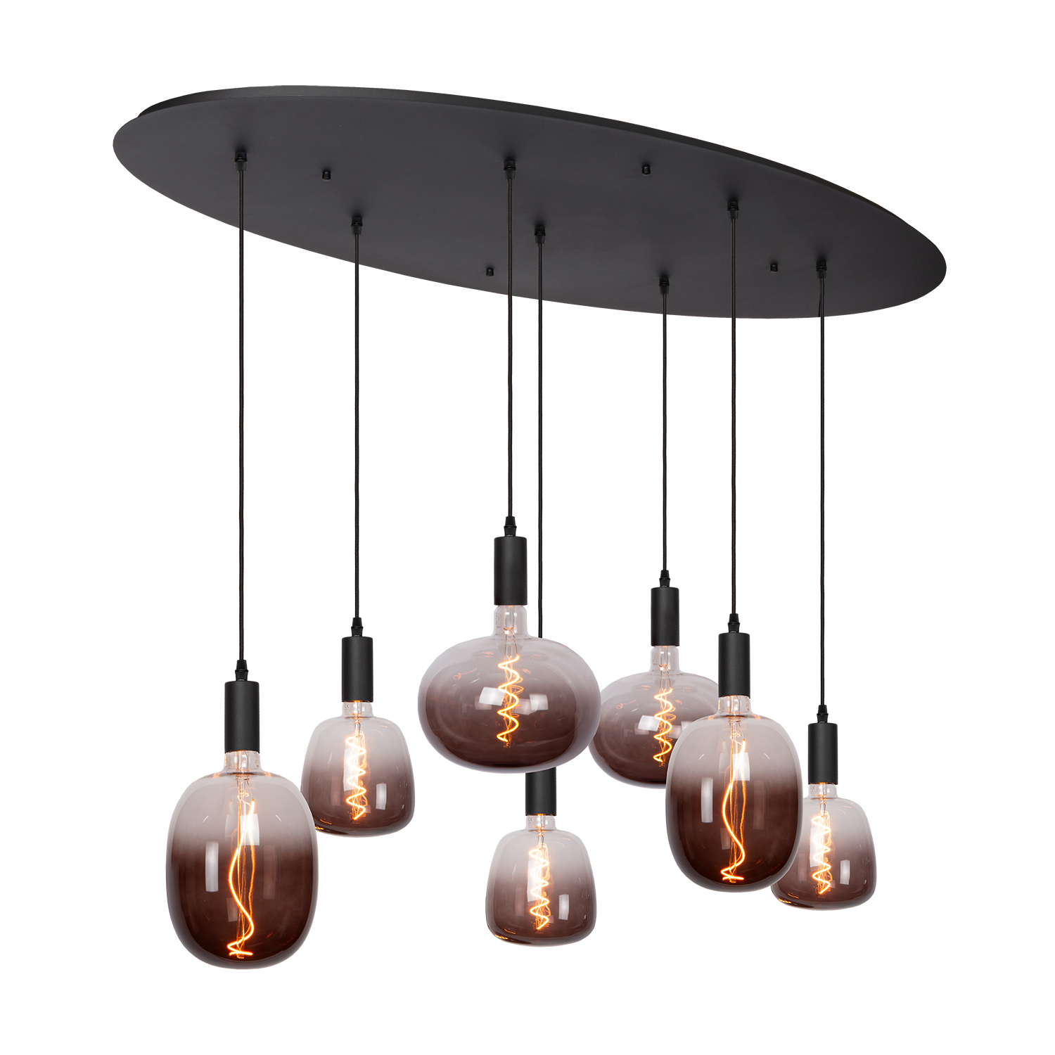 Suspension Yoki 7 - incl. Avesta, Boden & Kiruna ampoules