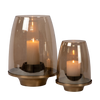 Candle holders Renzo S/2