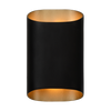 Wandlamp Arturo | zwart